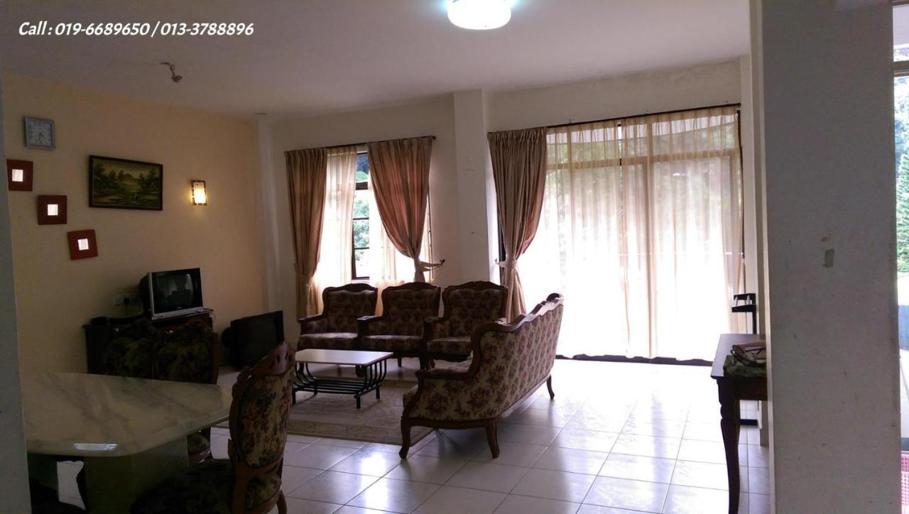 Ar Rayyan Apartments Prima Villa Tanah Rata Exterior photo