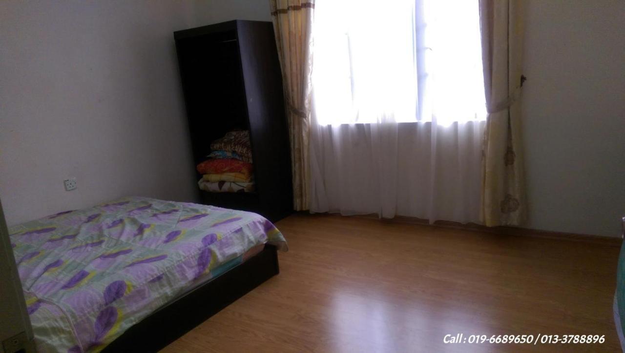 Ar Rayyan Apartments Prima Villa Tanah Rata Exterior photo