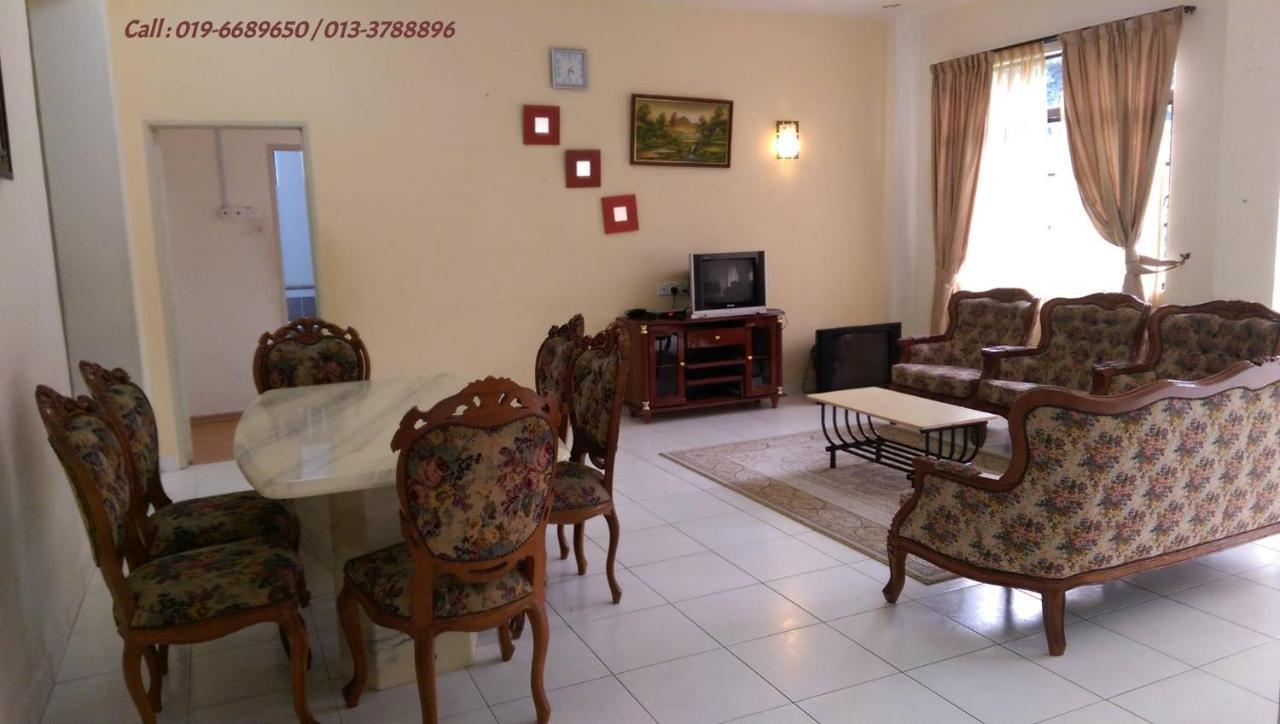 Ar Rayyan Apartments Prima Villa Tanah Rata Exterior photo