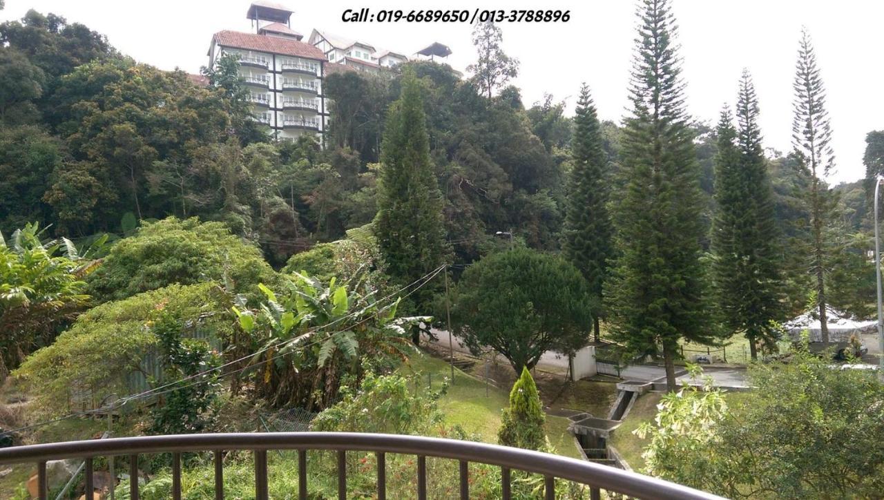 Ar Rayyan Apartments Prima Villa Tanah Rata Exterior photo